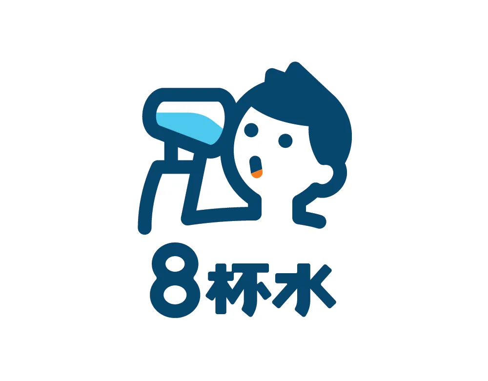 8杯水 Meditorial|Content Management
