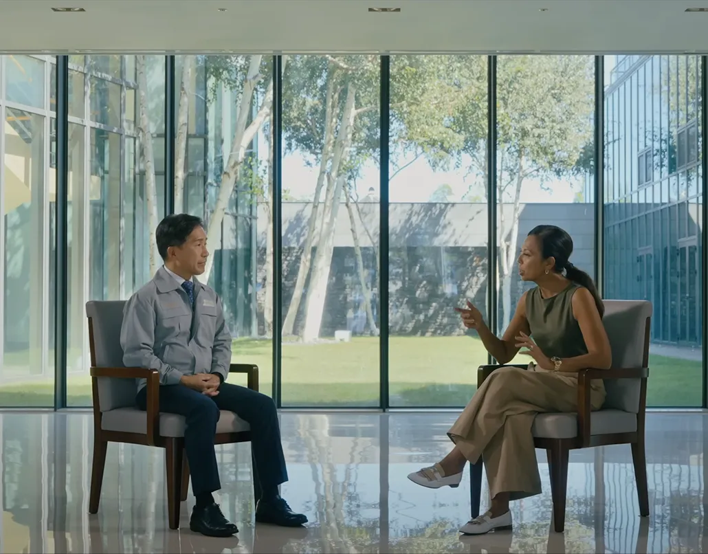 Bloomberg Originals Momentum Series|Producing Work