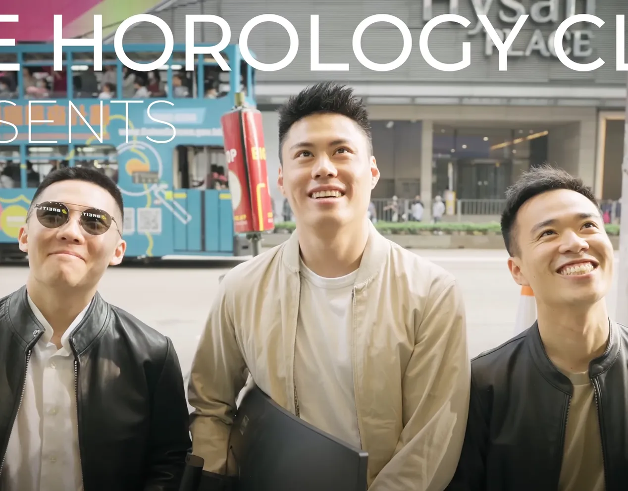 The Horology Club|Content Management