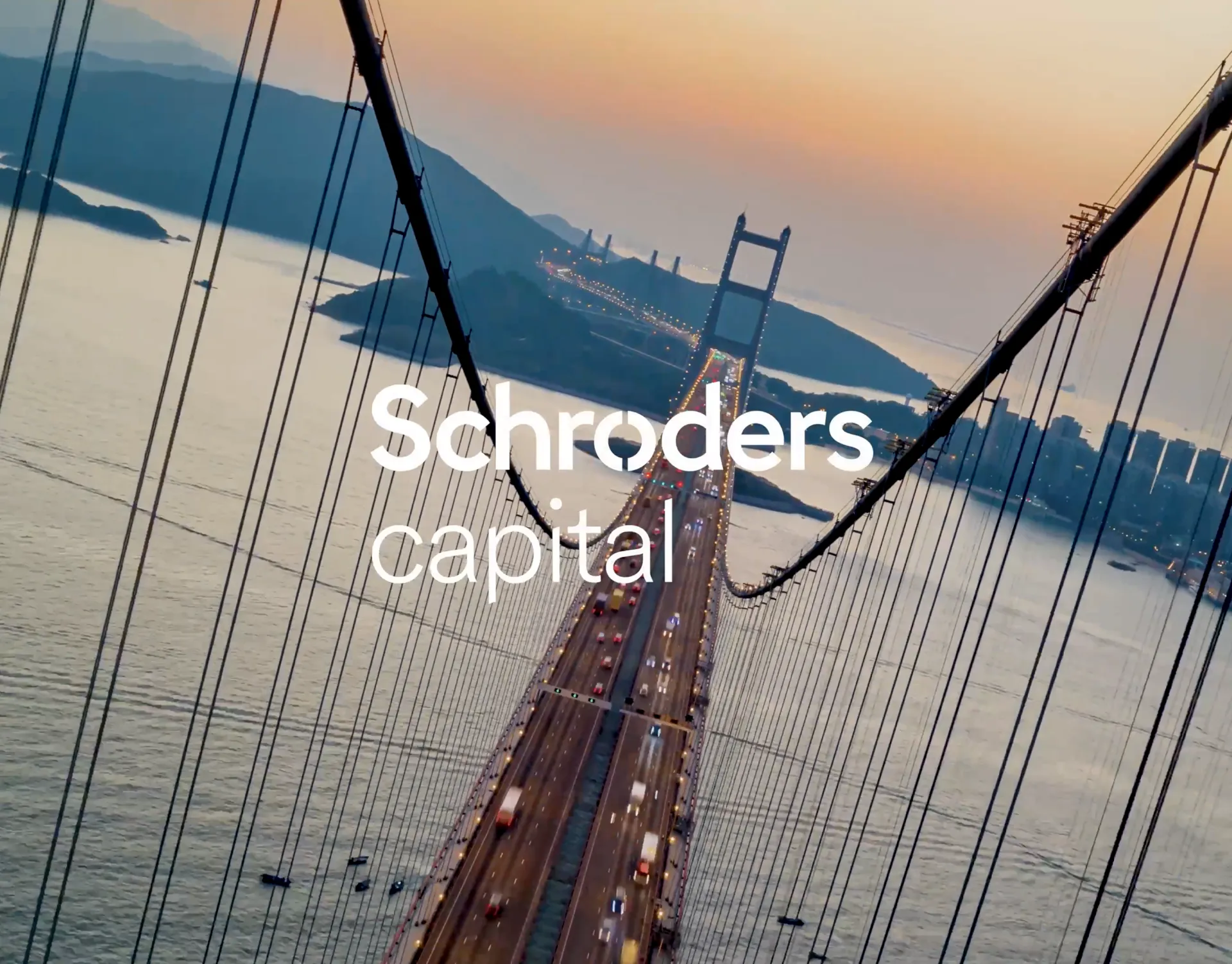 Schroders Capital Corporate Video|Directing Work