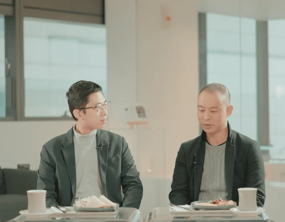 Li Po Chun Alumni Talks|Directing Work